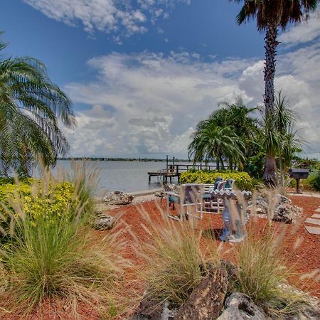 102-Tiny Treasure-Waterfront With Heated Pool Appartement St. Pete Beach Buitenkant foto